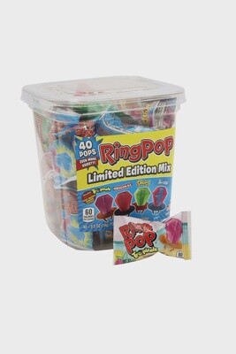 Ring Pop 0.5oz Lollipop - Assorted