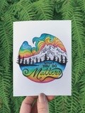 What You Do Matters Greeting Card