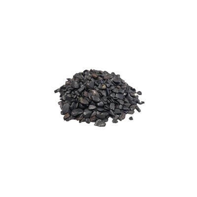 Black Tourmaline mini tumble chips