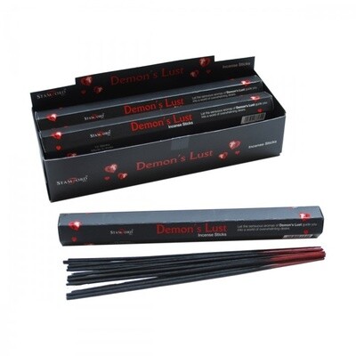 Demon&#39;s Lust Incense Sticks