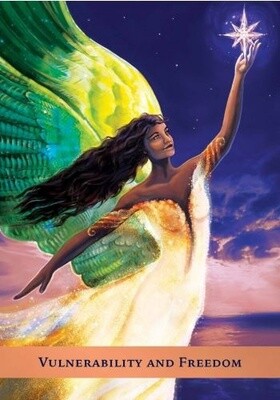 The Angel Guide Oracle | A 44-Card Deck and Guidebook