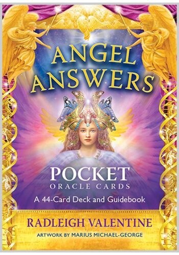 Angel Answers Pocket Oracle