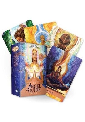 The Angel Guide Oracle | A 44-Card Deck and Guidebook