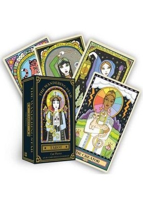 The Wandering Star Tarot | An 80-Card Deck &amp; Guidebook