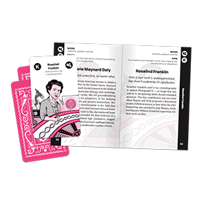 Women Of Science Tarot