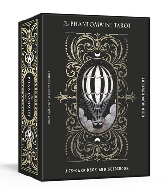 The Phantomwise Tarot | A 78-Card Deck and Guidebook