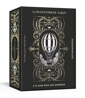 The Phantomwise Tarot | A 78-Card Deck and Guidebook