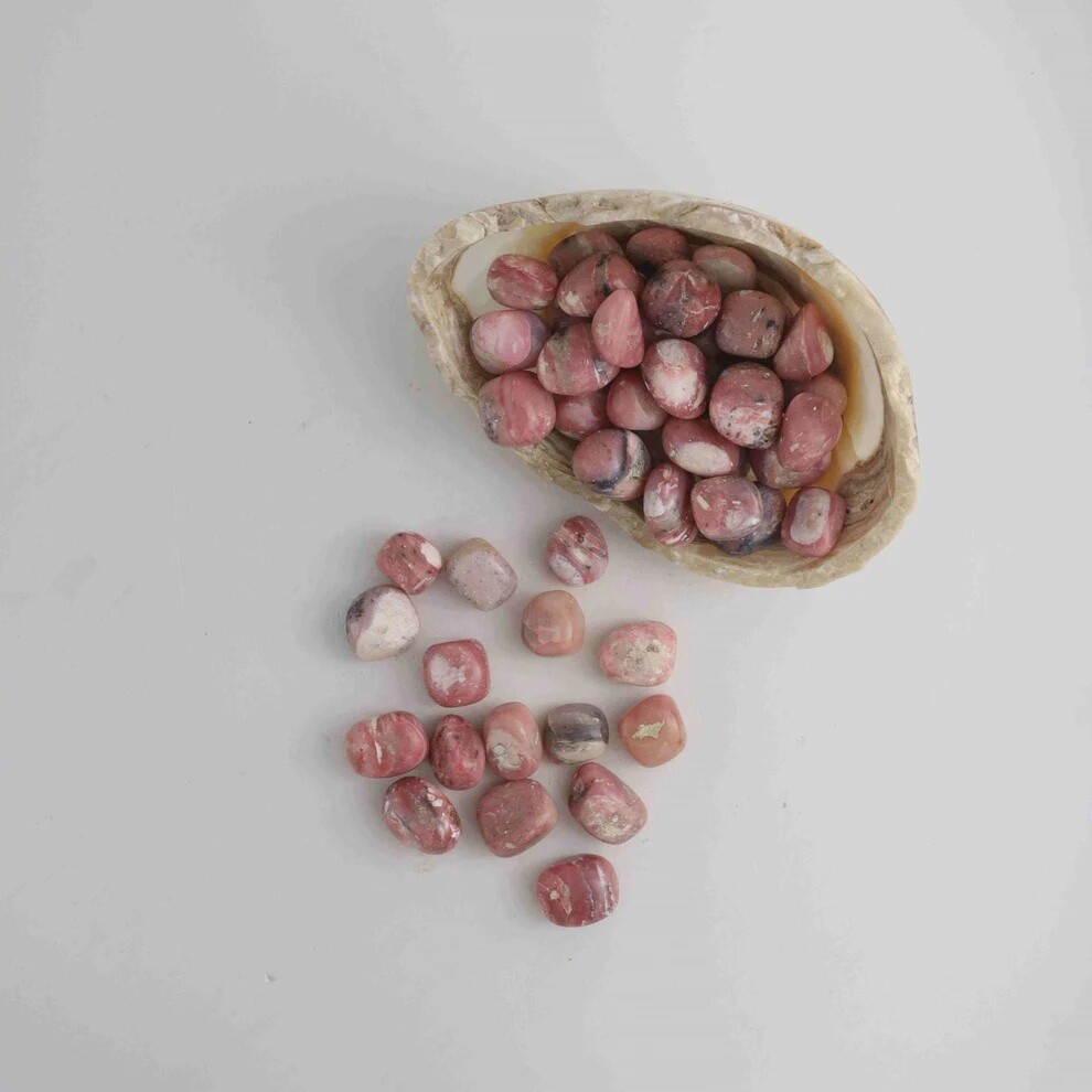 Pink Opal Tumble Stone