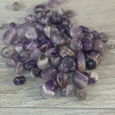 Amethyst Tumble Stone