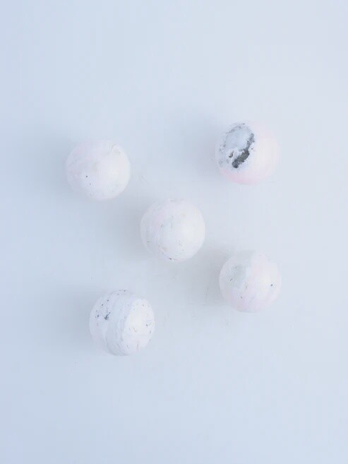 Mangano Calcite Sphere