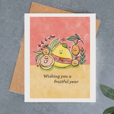 Fruitful Lunar New Year