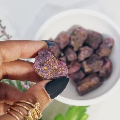 Raw Ruby Chunks (by g)