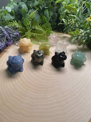 Crystal Toothless Dragon