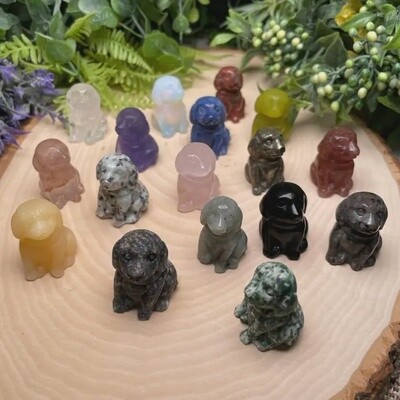 Gemstone Dog