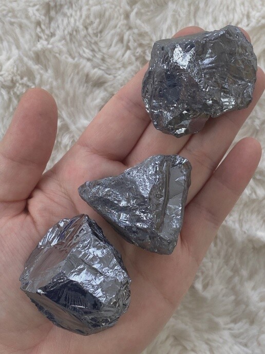 Raw Terahertz Rough Stone