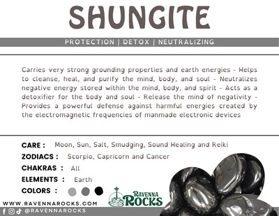 Shungite Shamballa Macrame Bracelet
