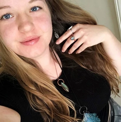 Copper Ashes Jewelry