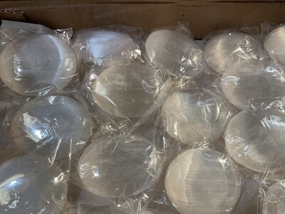 Selenite / Satin Spar Palmstone