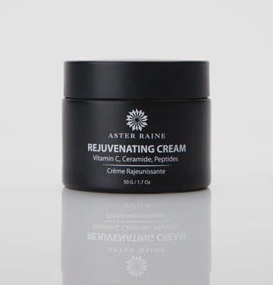 Aster Raine Rejuvenating Face Cream 50g
