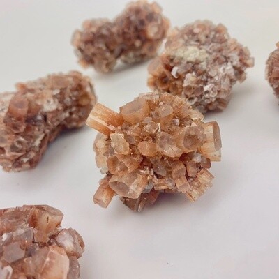 Aragonite Sputnik Crystal Cluster