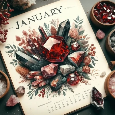 January