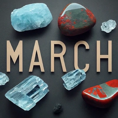 March