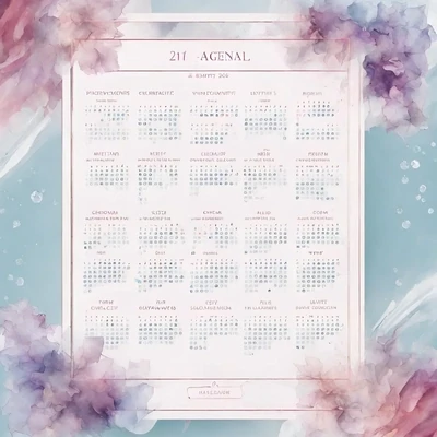 In-store Events Calendar