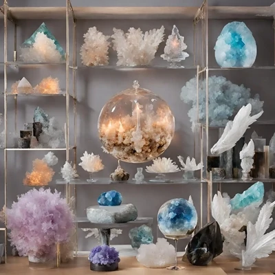 Rocks and Crystals