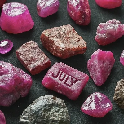 July