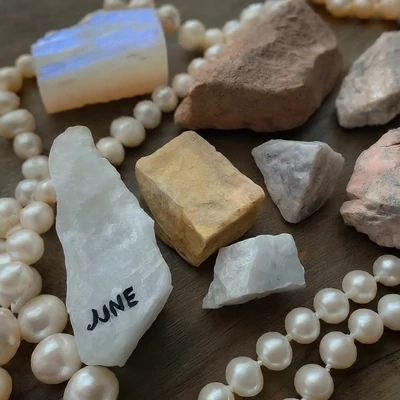 June