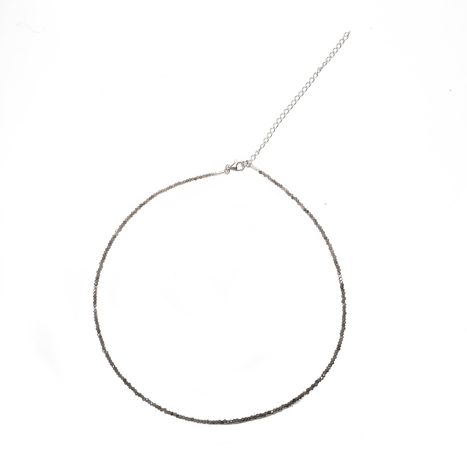 Mystic Labradorite Chain Necklace for Pendants