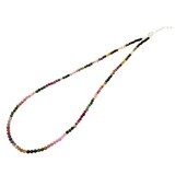 Tourmaline Chain Necklace for Pendants