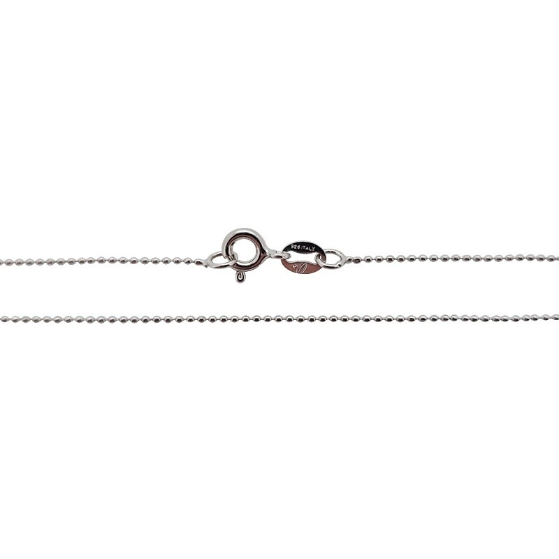 Sterling Silver Chain 18in