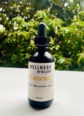 Balance Plus + Organic all-in-one Face Oil