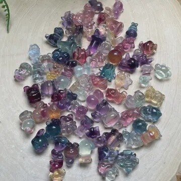 Fluorite Mini Mystery Pokemon