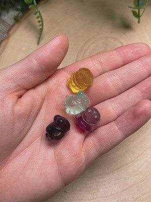 Fluorite Mini Minion