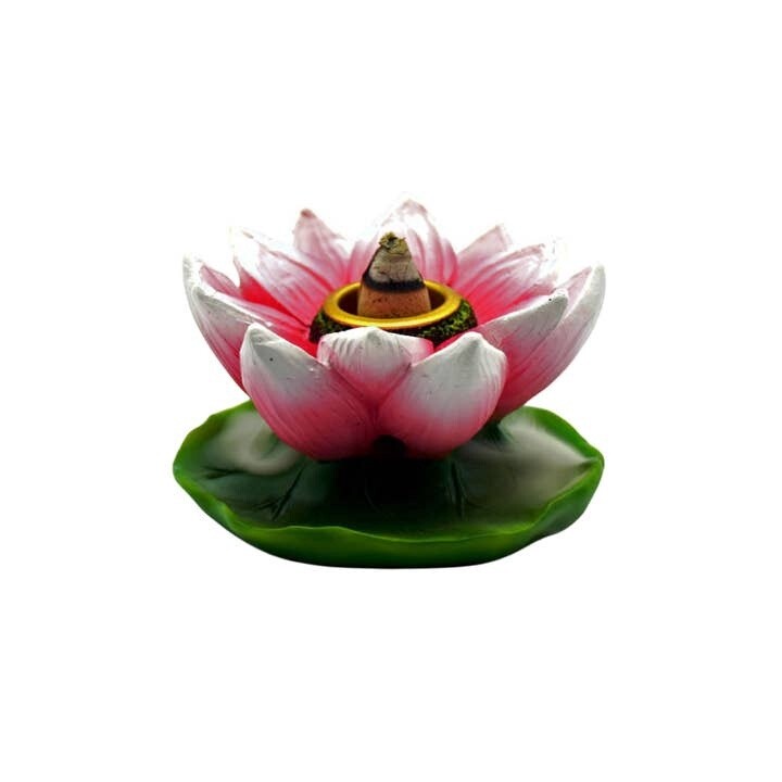Lotus Backflow Burner