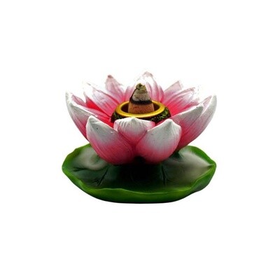 Lotus Backflow Burner