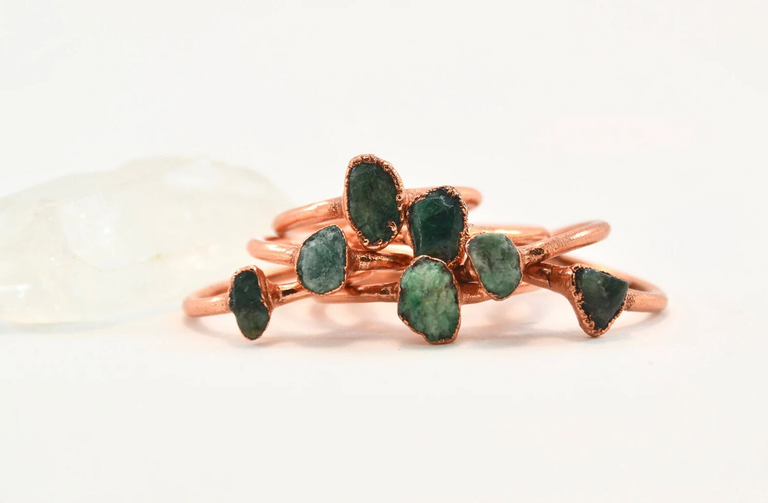 Emerald Ring