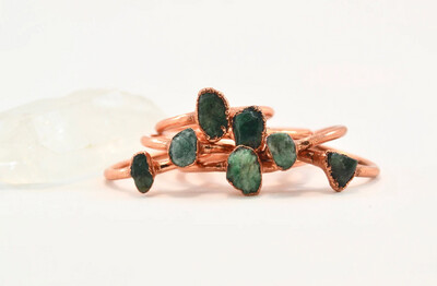 Emerald Ring