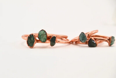 Emerald Ring