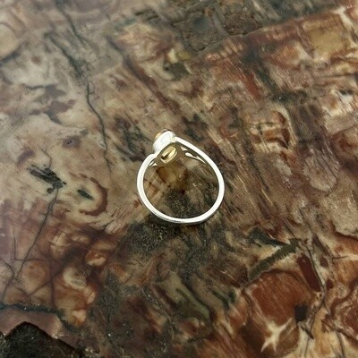 Citrine Ring Wave