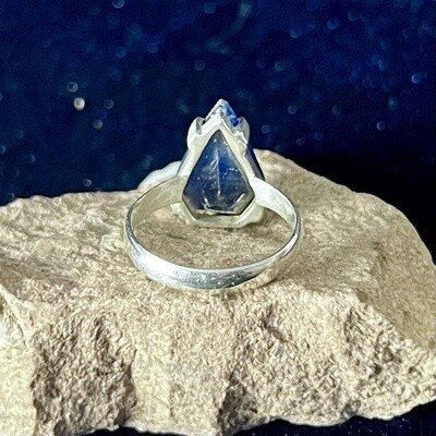 Sapphire Ring Shield