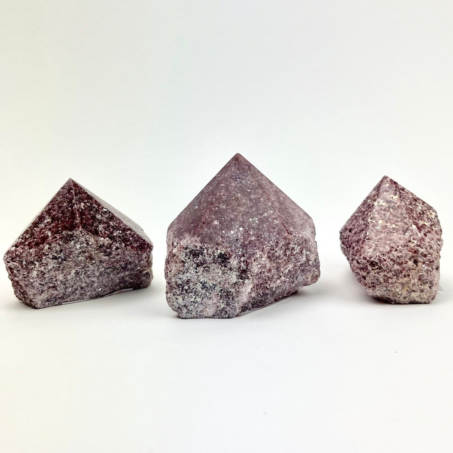 Lepidolite Generator | 50-65mm