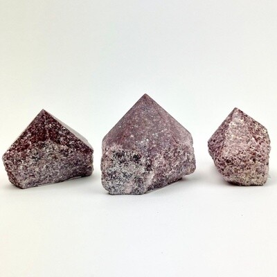 Lepidolite Generator | 50-65mm