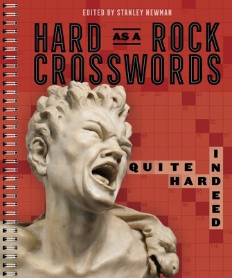 Hard as a Rock Crosswords | Quite Hard Indeed
