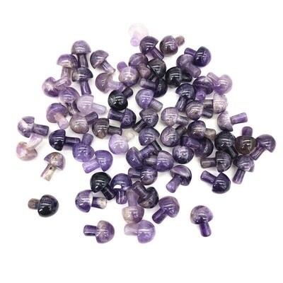 Mini Crystal Mushroom | 15-20mm