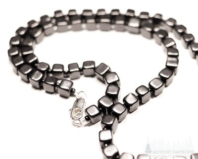 Shungite Necklace on a Chain