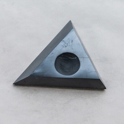Shungite Sphere Stand