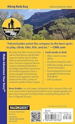 Best Easy Day Hikes Tucson | 2nd Edition